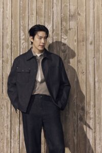 파렌하이트 김우빈 화보