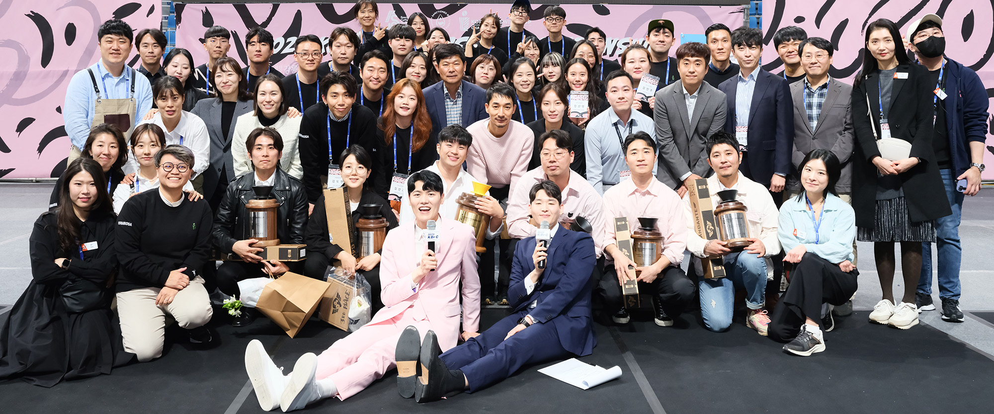 서울카페쇼 KBrC