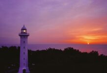 추석연휴~가족과 함께 꼭 찾아봐야 할 멋진 ‘인생샷 등대 4선’