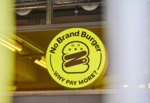 노브랜드 버거, ‘어메이징 감바스 버거’ 출시 1달만에 20만개 돌파