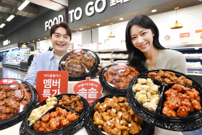 홈플러스 '솥솥' 1주년 맞아 전품목 마이홈플러스 멤버특가 30% 할인 (1)