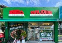 파파존스, 3%대 폐점률로 증명한 ‘상생 경영’의 힘