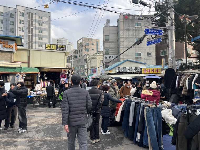 한국 시장의 독특한 검색 환경과 그 영향