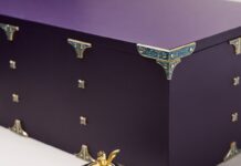 LG생활건강, 고급 옻칠 아트 ‘더후 환유 아트 헤리티지 에디션’ 선봬