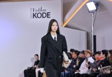 2026 FW 패션코드 초청쇼, 김주한 디자이너 ‘데일리미러’의 압도적 런웨이