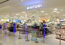 일본판 이케아 니토리, ‘마트’ 떠나 ‘백화점’ 간다