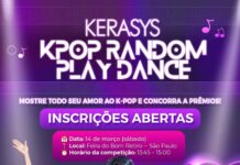 애경산업 케라시스, 상파울루서 K팝 랜덤 댄스 첫선