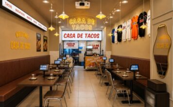 카사데타코 CASA DE TACOS