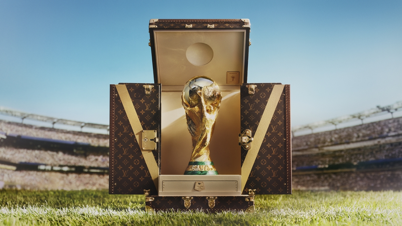 루이 비통, 2026 FIFA 월드컵 결승전 트로피