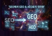 AI 검색 최적화(GEO, AEO) 시대, 리테일 마케팅의 판도 바뀐다