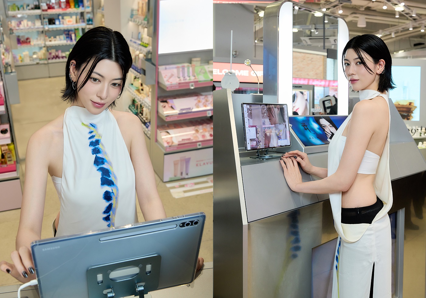 ‘나다움’을 앞세워… 미요시 아야카