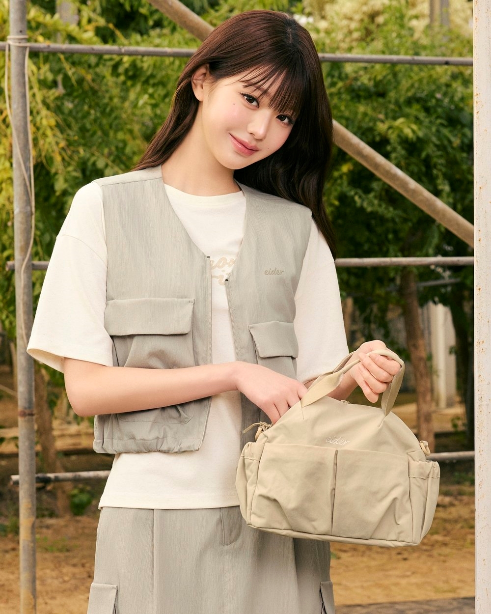 K2, 노르디스크, 아이더의 일상 및 여행용 멀티 유즈 백 인기