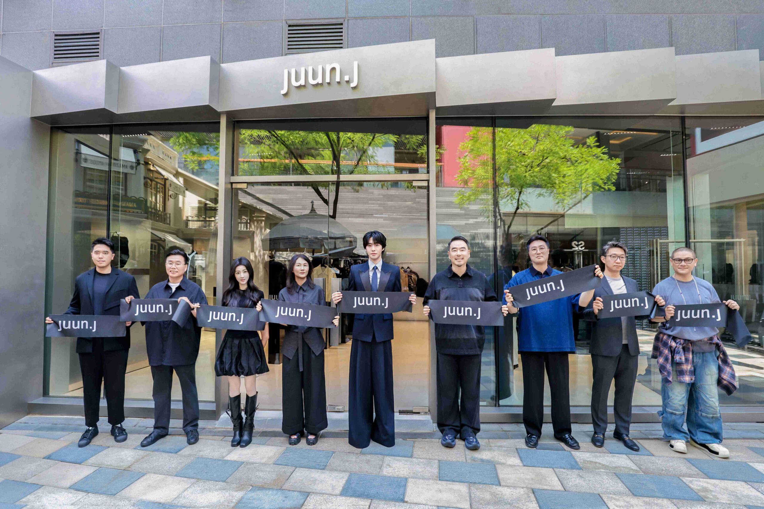 중화권 패션 시장 공략하는 미스토홀딩스