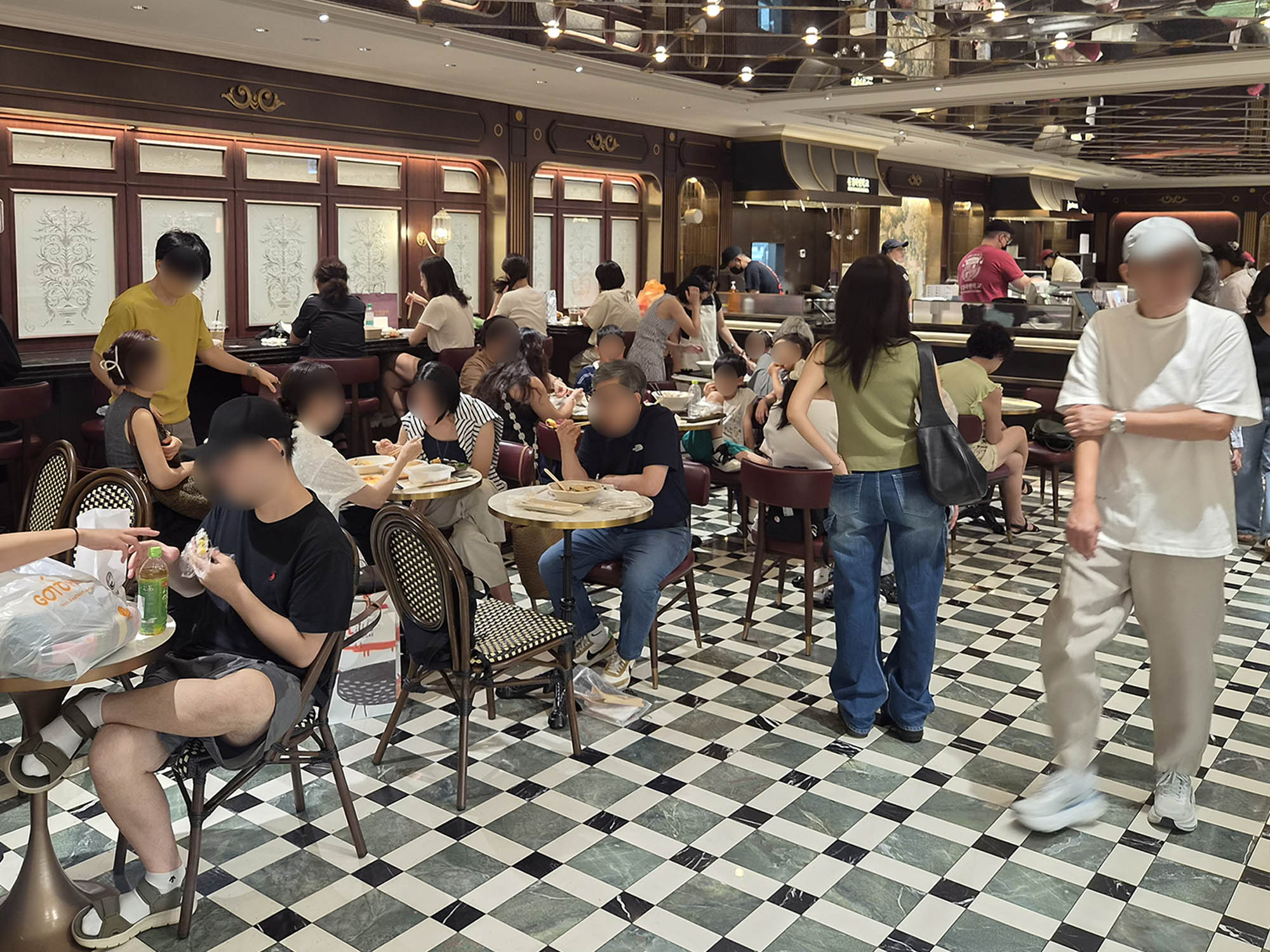 신세계 강남점 델리 전문관