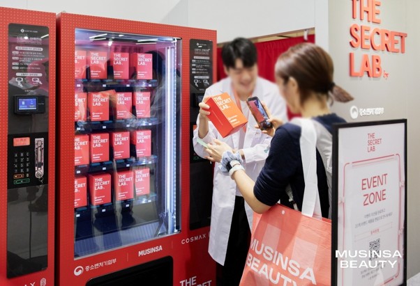 K뷰티 판로 넓힌 ‘무뷰페’ 효과
