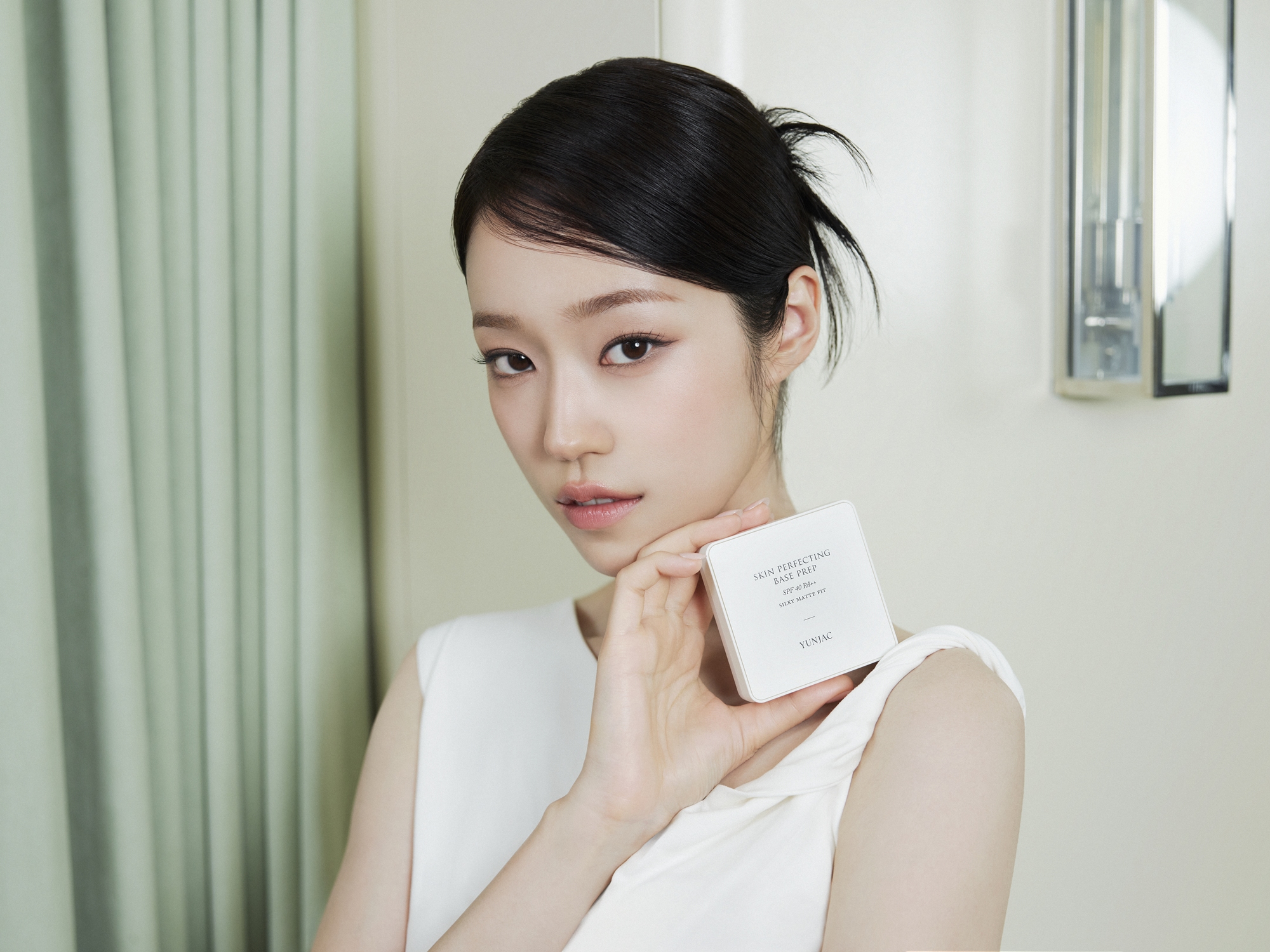 환절기 만난 베이스 메이크업