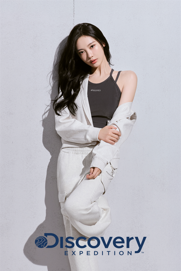 F&F, 디스커버리 글로벌 IP 인수