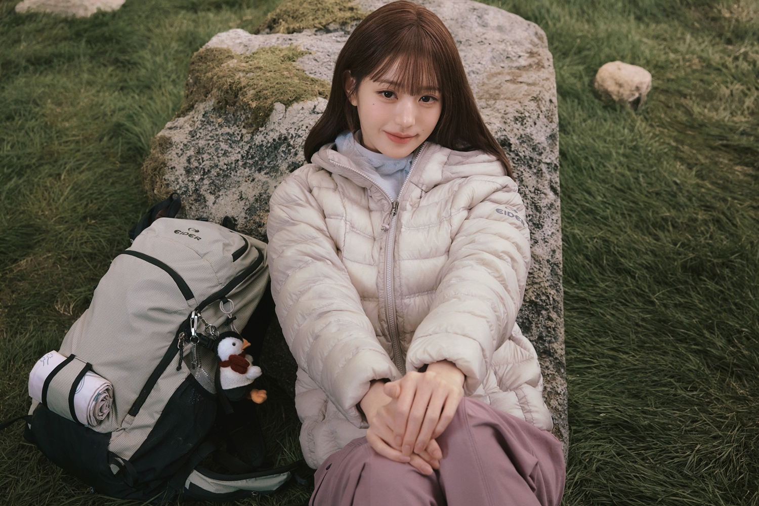 2026 FW 다운 패션