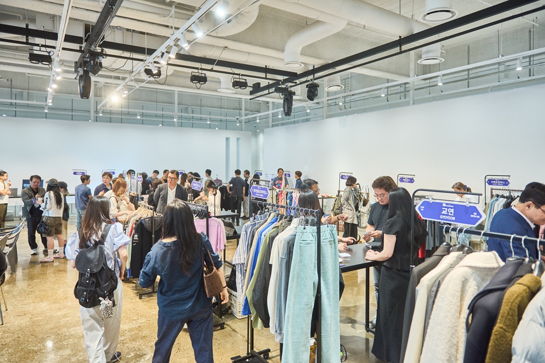 AI 소싱 판 커진다...‘B.Fashion Sourcing Lab