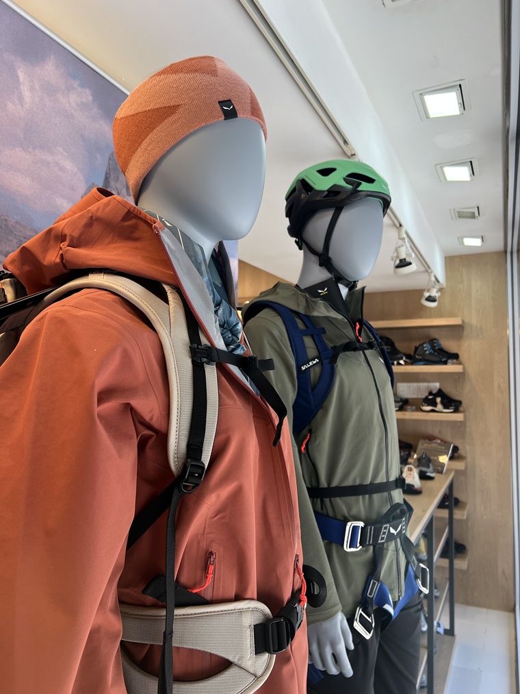 살레와 도봉 베이스캠프