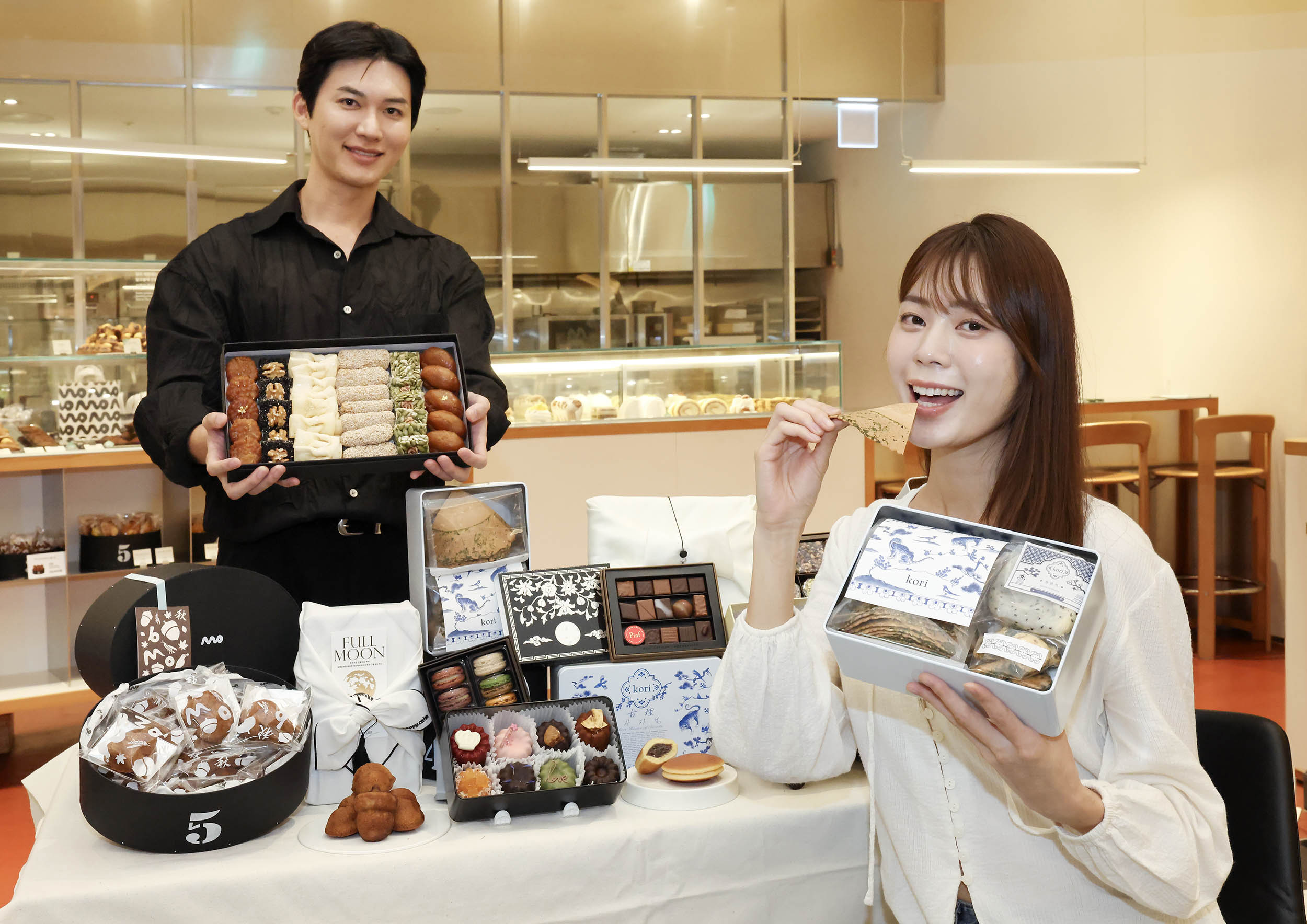 신세계백화점 스위트파크