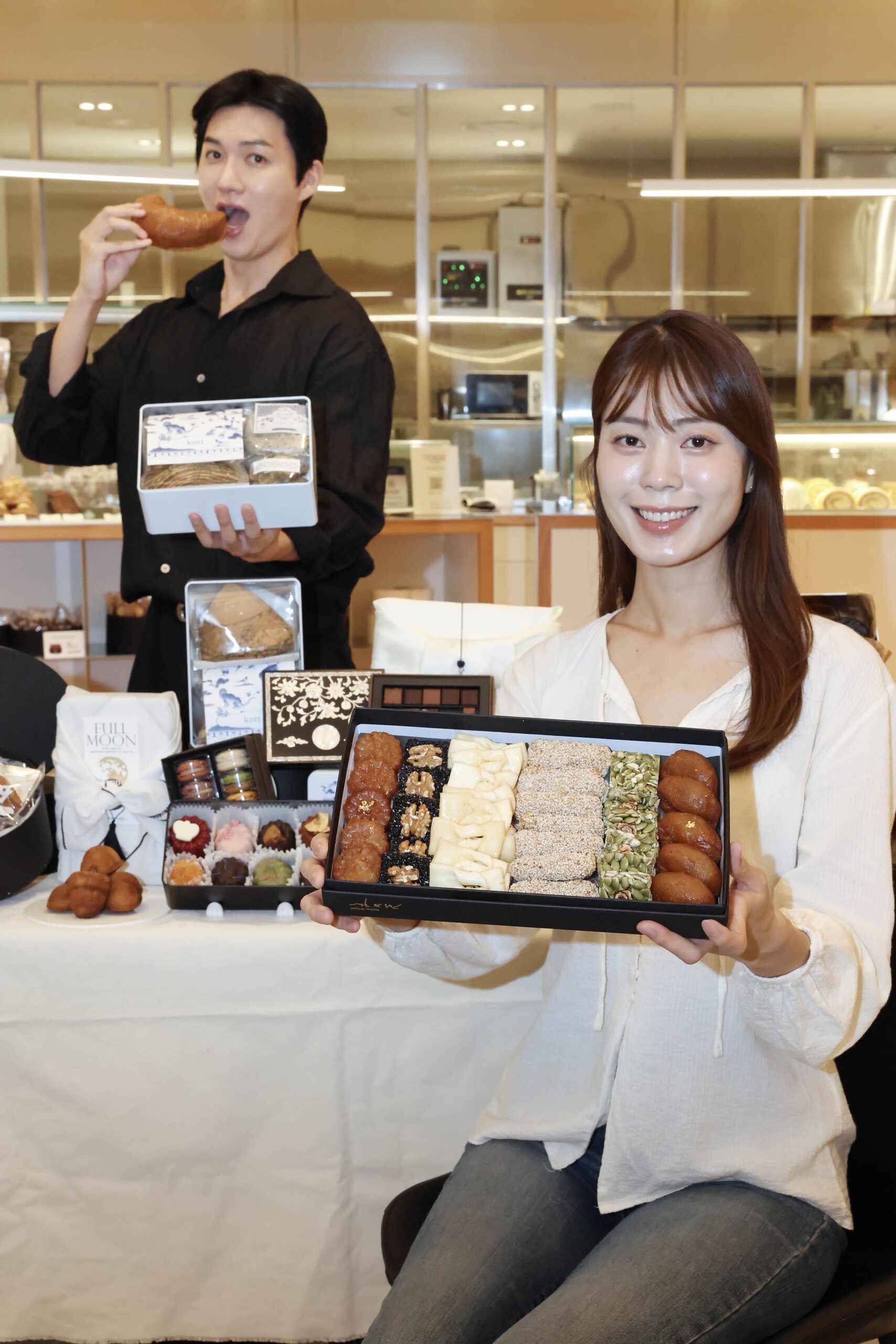 신세계백화점 스위트파크