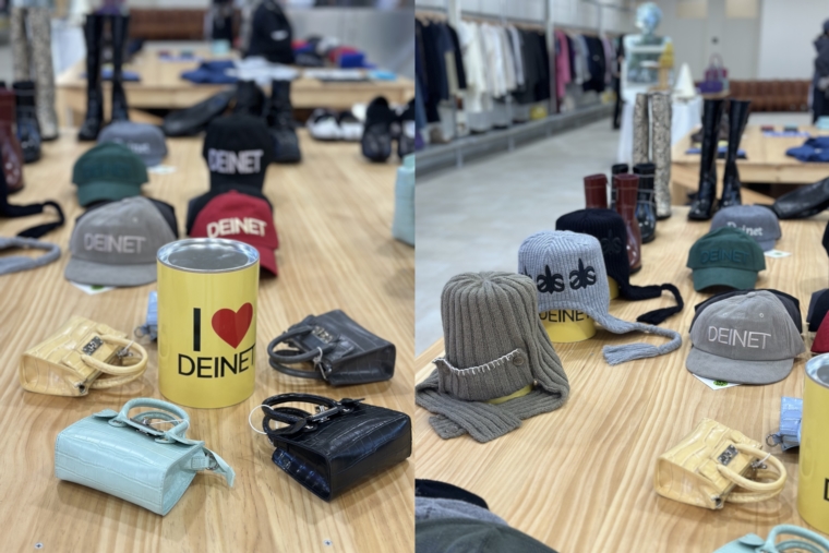 다이닛, 성수에 80평 규모 첫 플래그십