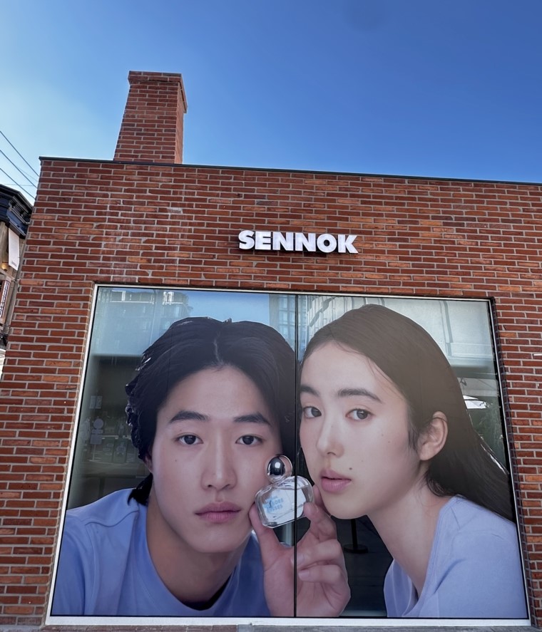 굴뚝·비누더미까지…센녹