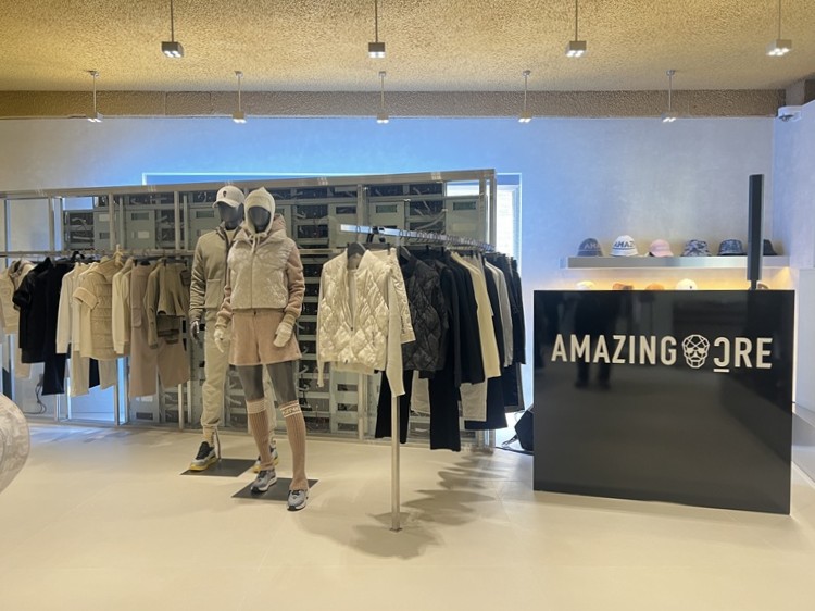 어메이징크리 청담 플래그십스토어