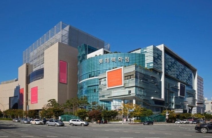 롯데 센텀시티점 신세계 매각