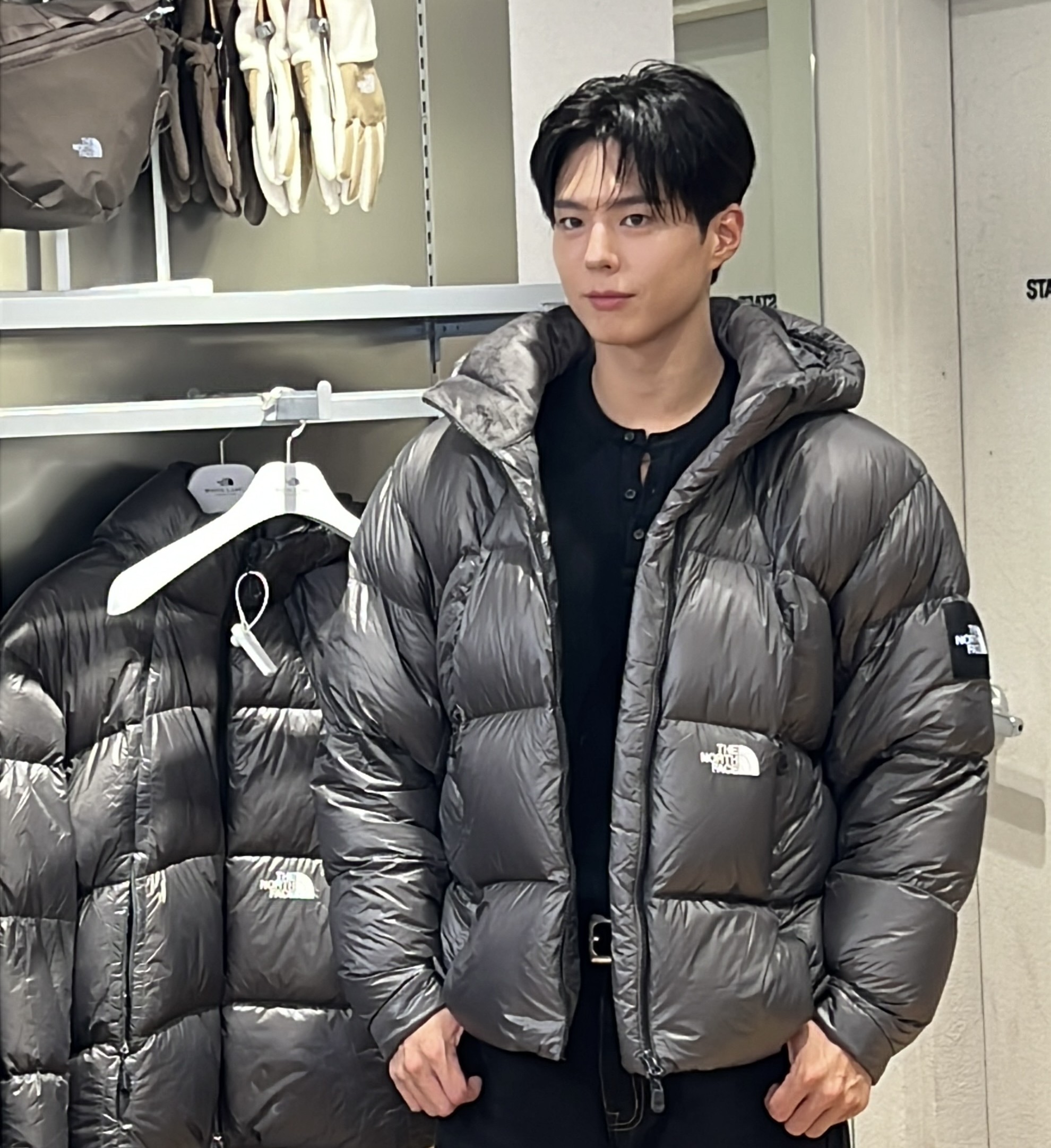 노스페이스 화이트라벨 명동 라운지