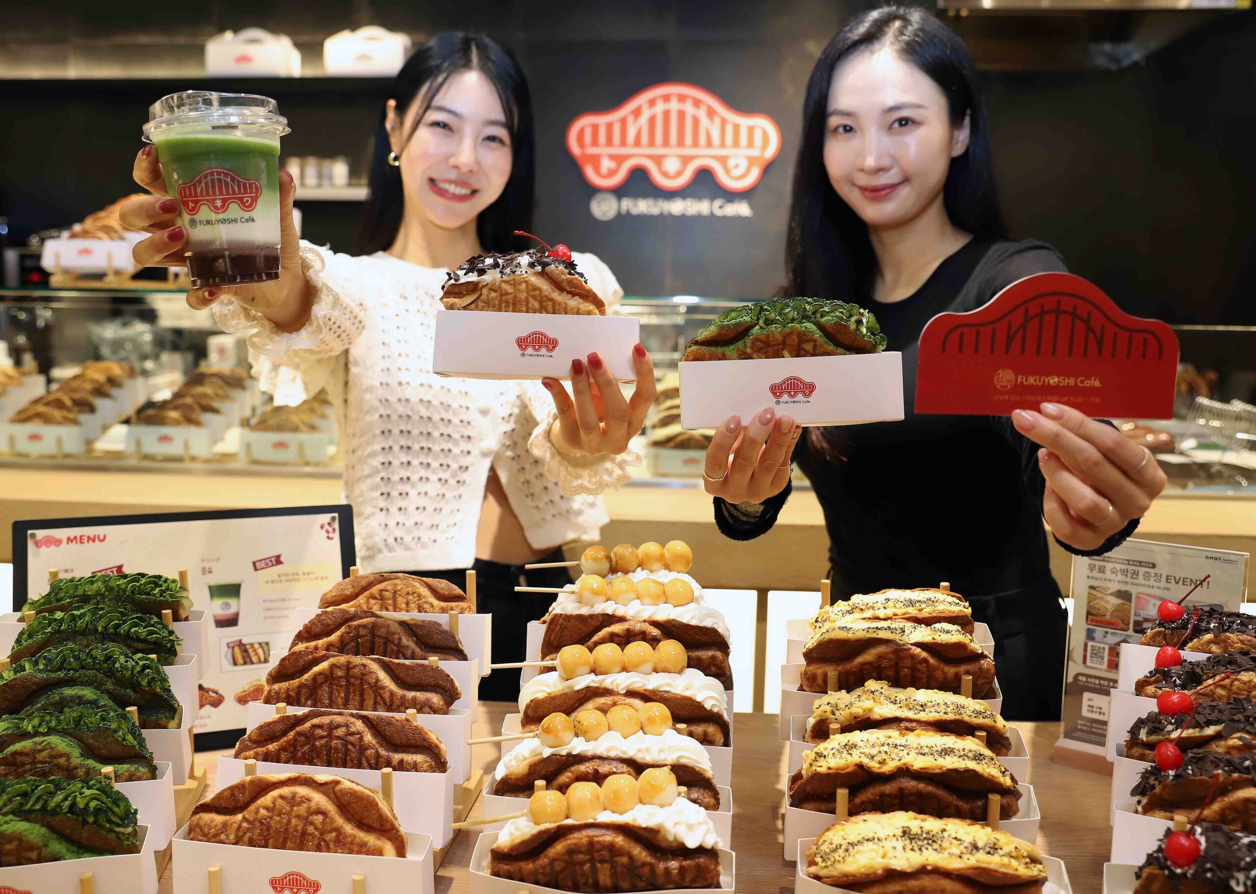 신세계백화점 강남점 미친맛집 팝업스토어