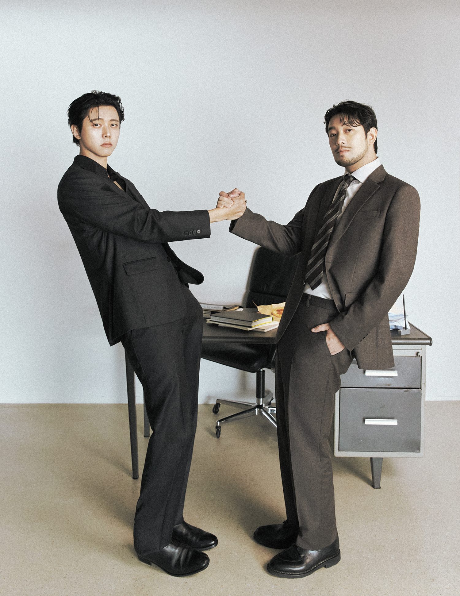 지오지아 비즈니스 캐주얼