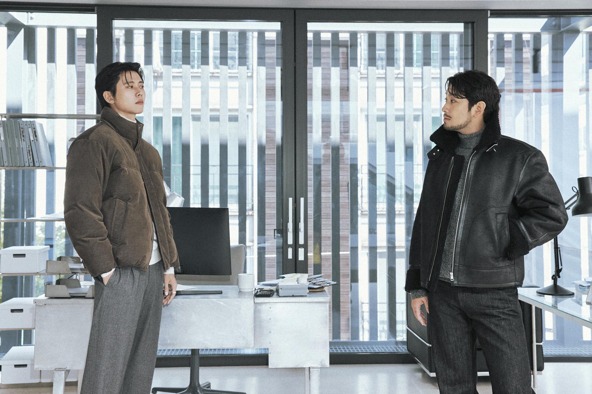 지오지아 비즈니스 캐주얼