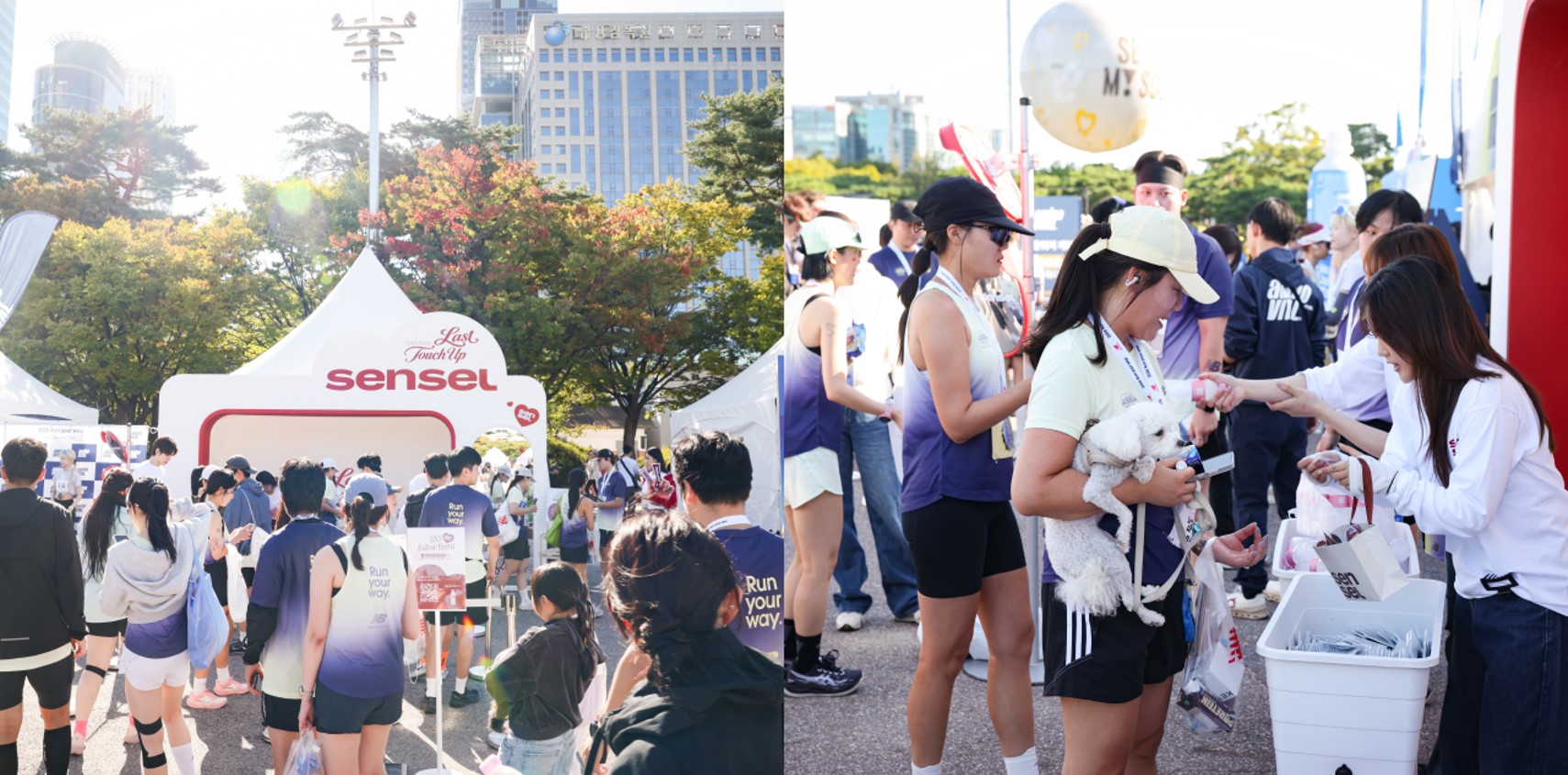 스포츠·라이프스타일 강점 살린 센슬