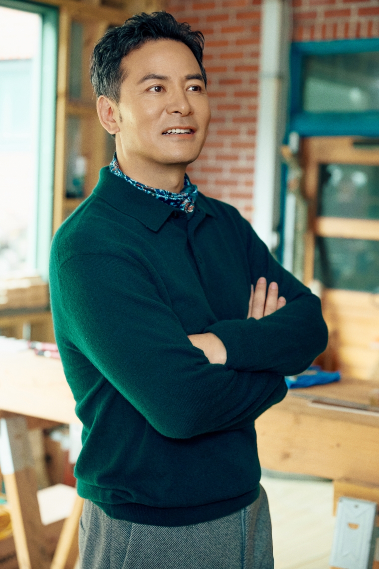 셔츠 넘어 스웨터로…형지I&C